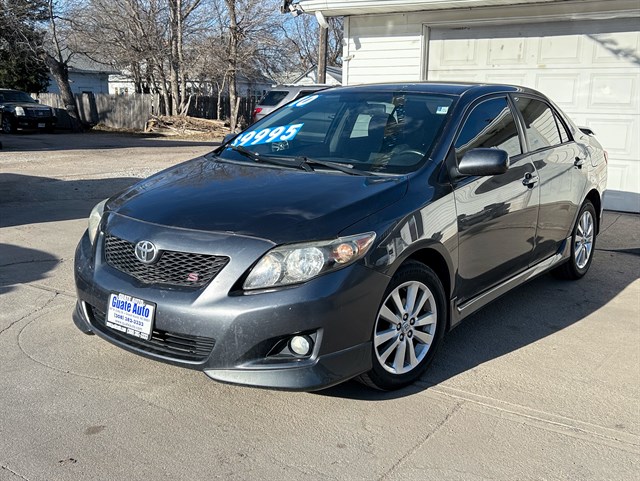 Toyota Corolla photo 3
