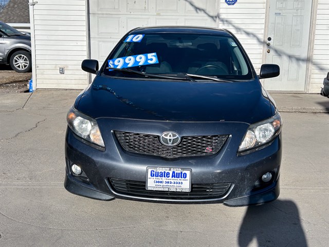 Toyota Corolla photo 2