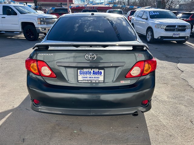 Toyota Corolla photo 13