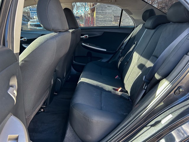 Toyota Corolla photo 8