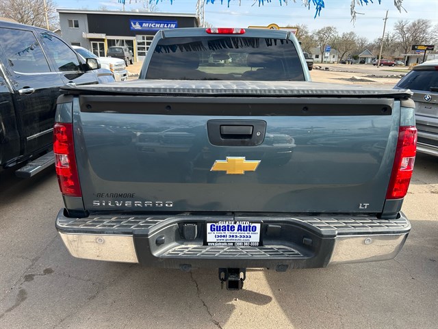 Chevrolet Silverado photo 5