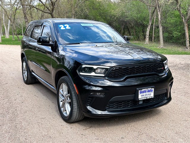 Dodge Durango