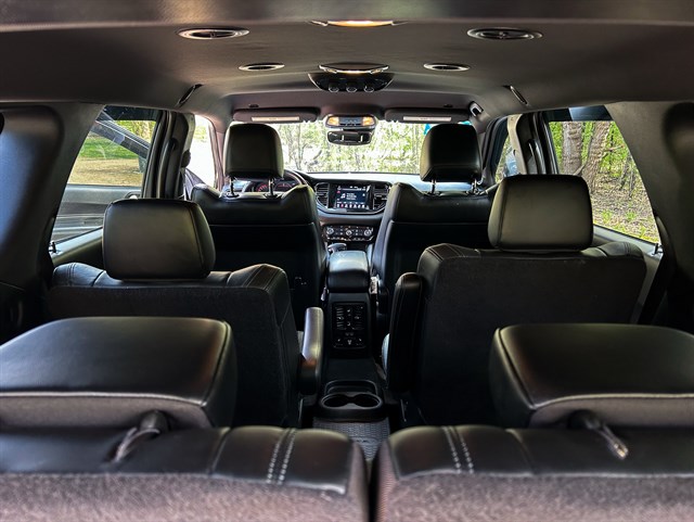 Dodge Durango photo 16