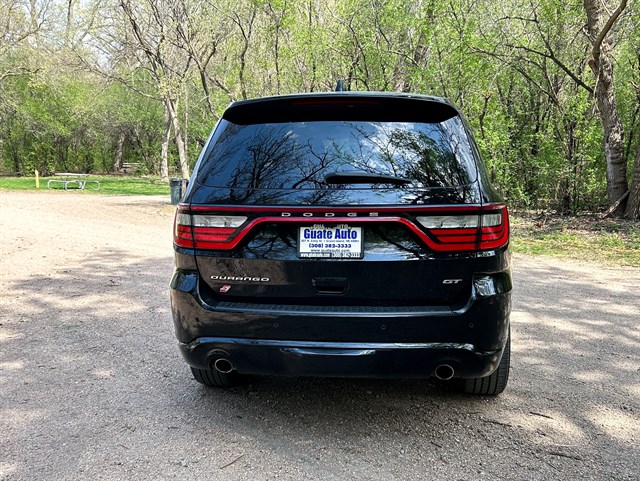 Dodge Durango photo 22