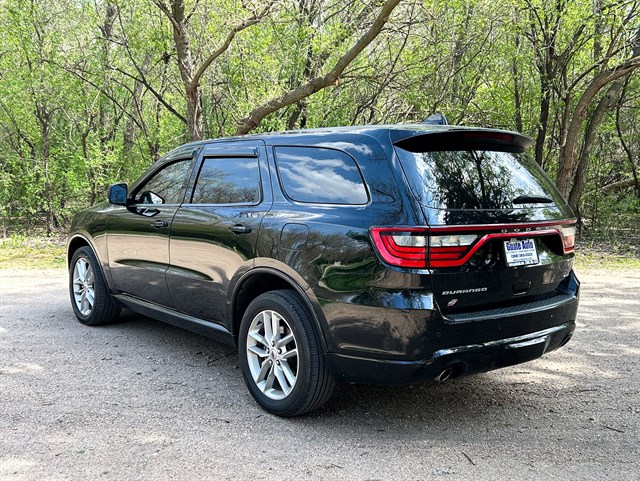 Dodge Durango photo 21