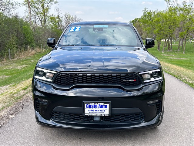 Dodge Durango photo 4