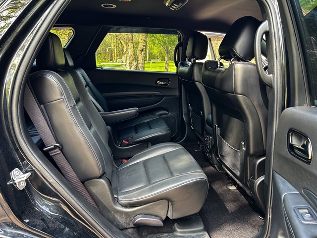Dodge Durango photo 18