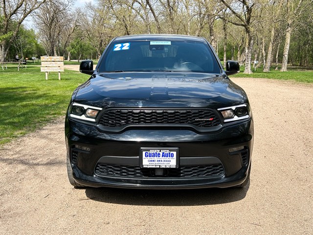 Dodge Durango photo 3