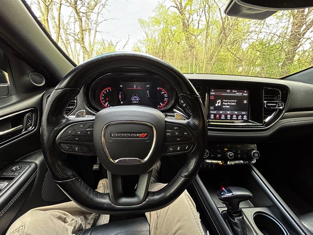 Dodge Durango photo 8