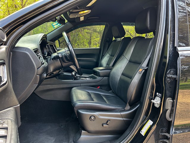 Dodge Durango photo 13