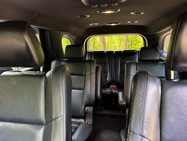 Dodge Durango photo 14