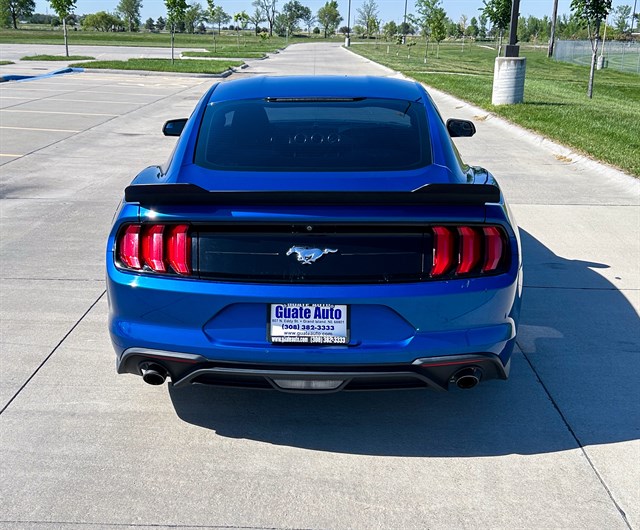 Ford Mustang photo 7