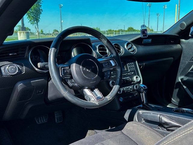 Ford Mustang photo 4