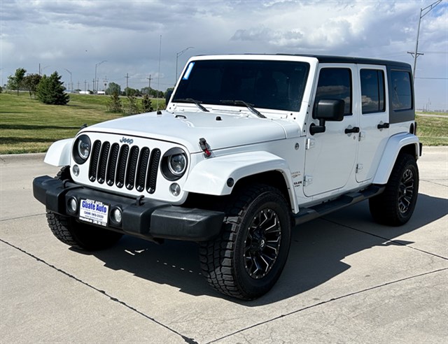 Jeep Wrangler photo 3