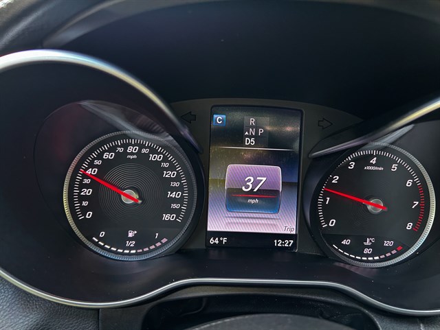 Mercedes-Benz C-Class photo 7