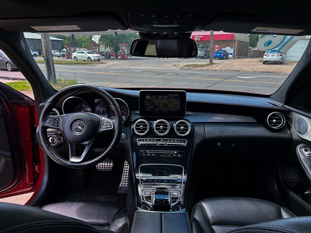 Mercedes-Benz C-Class photo 5