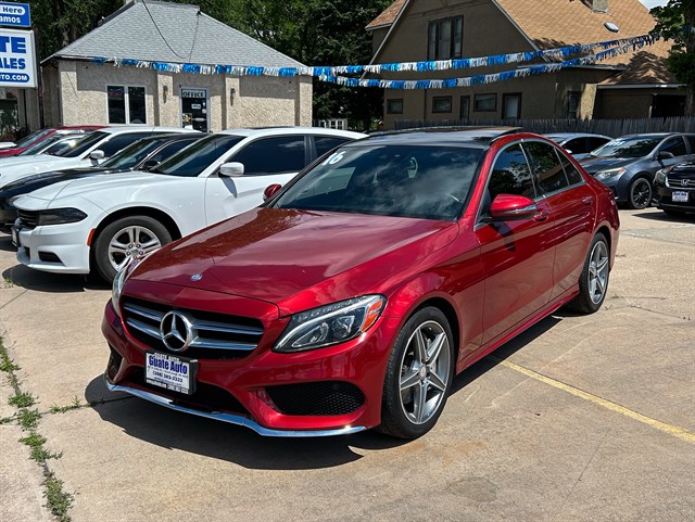 Mercedes-Benz C-Class photo 3