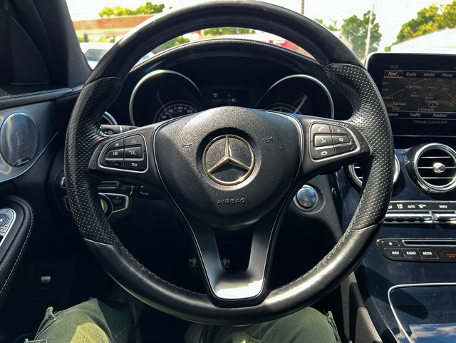 Mercedes-Benz C-Class photo 6