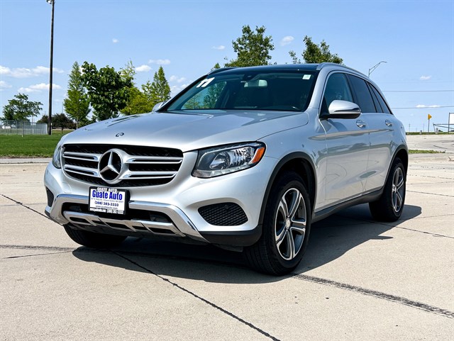 Mercedes-Benz GLC-Class photo 3
