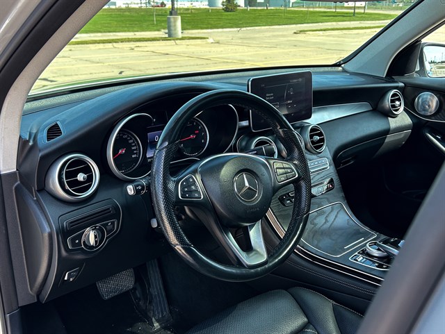 Mercedes-Benz GLC-Class photo 4