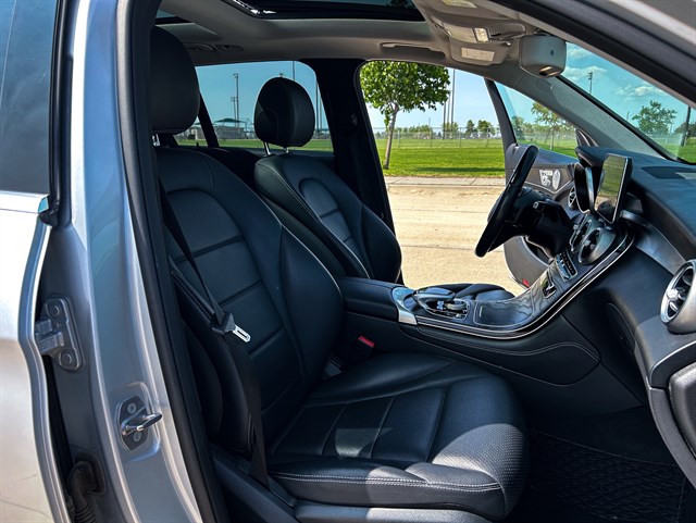 Mercedes-Benz GLC-Class photo 21