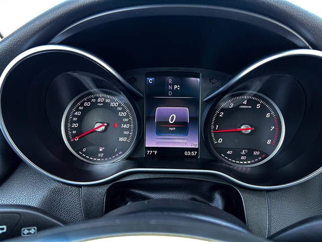 Mercedes-Benz GLC-Class photo 6