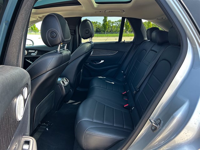 Mercedes-Benz GLC-Class photo 17
