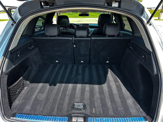 Mercedes-Benz GLC-Class photo 19
