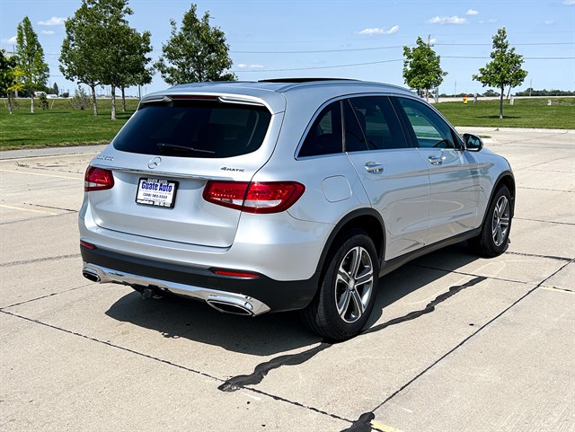 Mercedes-Benz GLC-Class photo 13