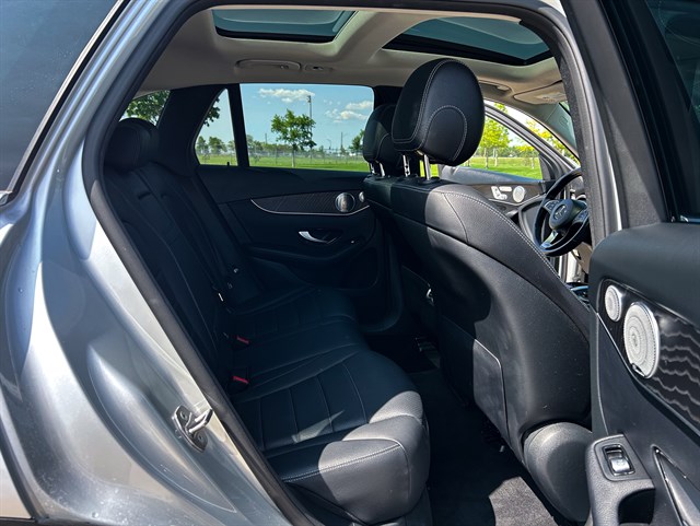 Mercedes-Benz GLC-Class photo 20