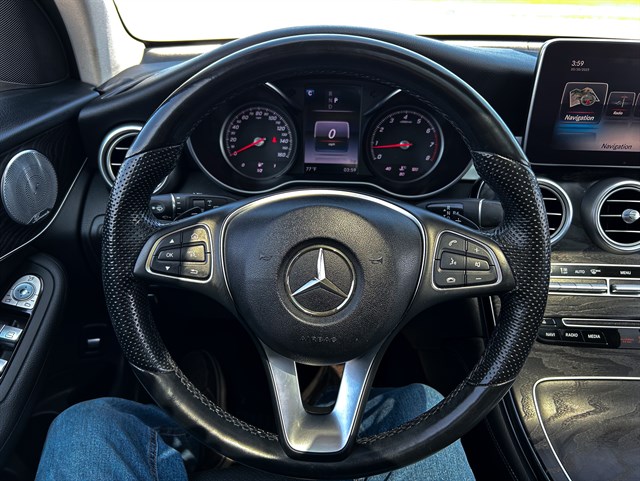 Mercedes-Benz GLC-Class photo 5