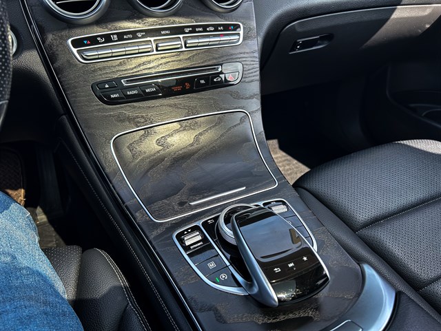 Mercedes-Benz GLC-Class photo 7