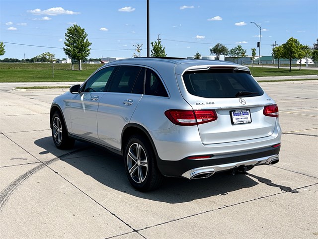 Mercedes-Benz GLC-Class photo 11