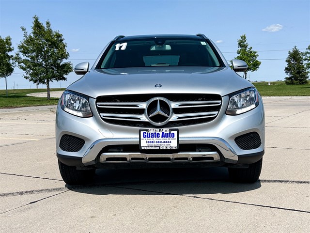 Mercedes-Benz GLC-Class photo 2