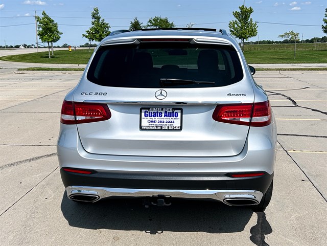 Mercedes-Benz GLC-Class photo 12