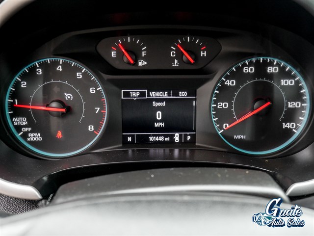 Chevrolet Malibu photo 6