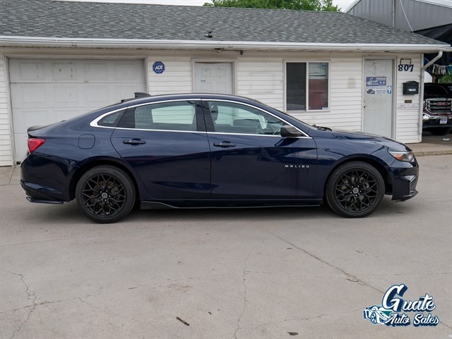 Chevrolet Malibu photo 14