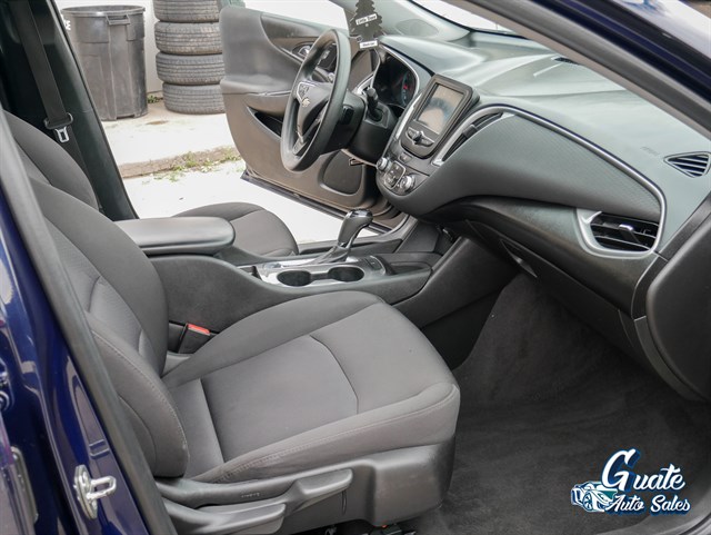 Chevrolet Malibu photo 16