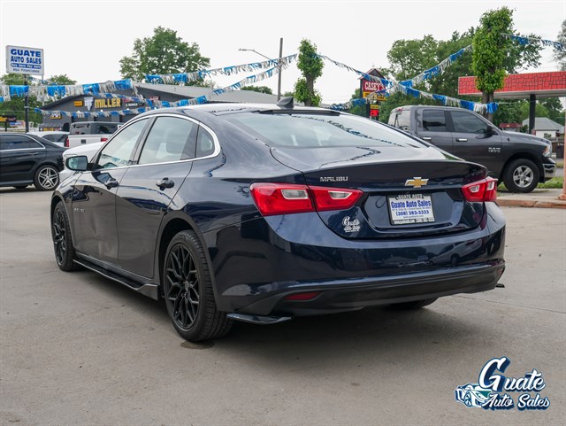 Chevrolet Malibu photo 11