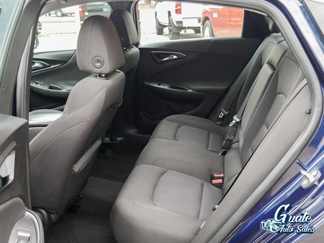 Chevrolet Malibu photo 10