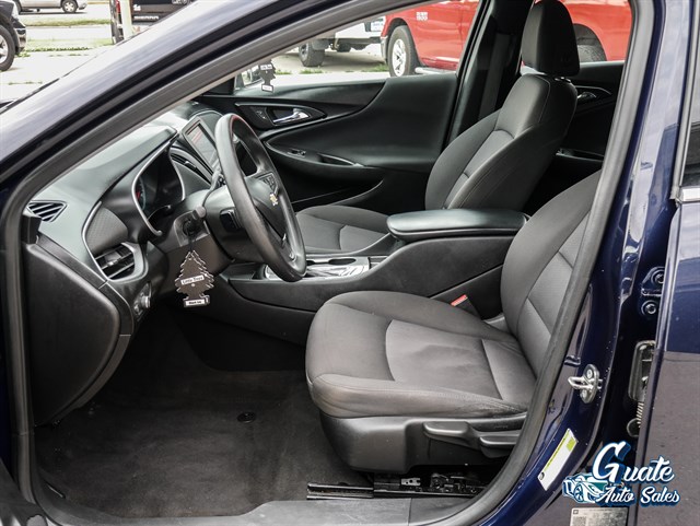 Chevrolet Malibu photo 5