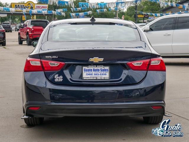 Chevrolet Malibu photo 12