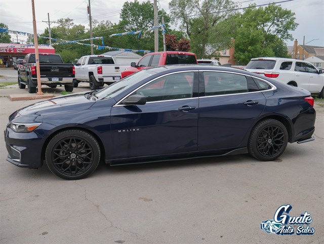 Chevrolet Malibu photo 4