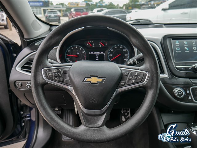 Chevrolet Malibu photo 7