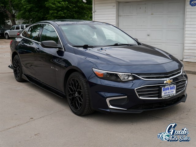 Chevrolet Malibu
