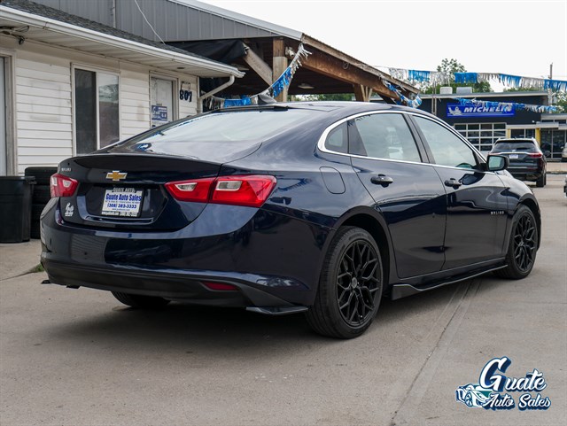 Chevrolet Malibu photo 13