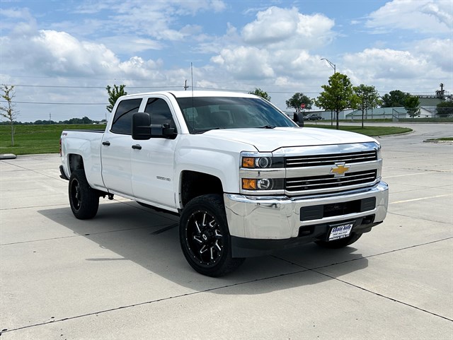 Chevrolet Silverado