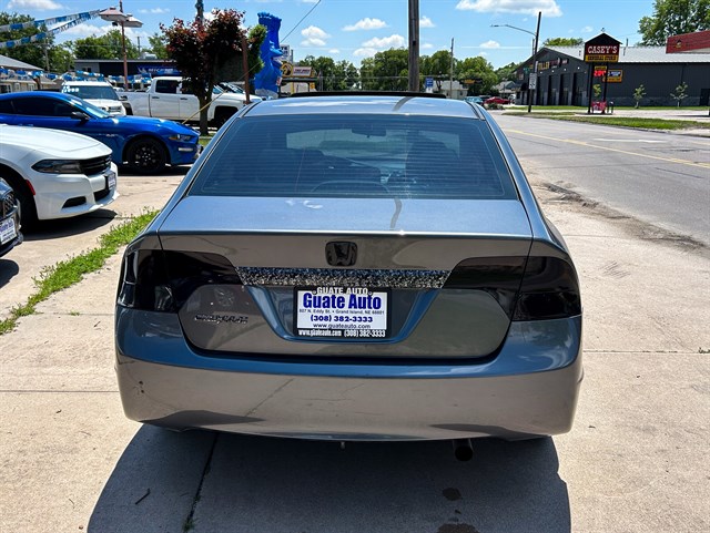 Honda Civic photo 9