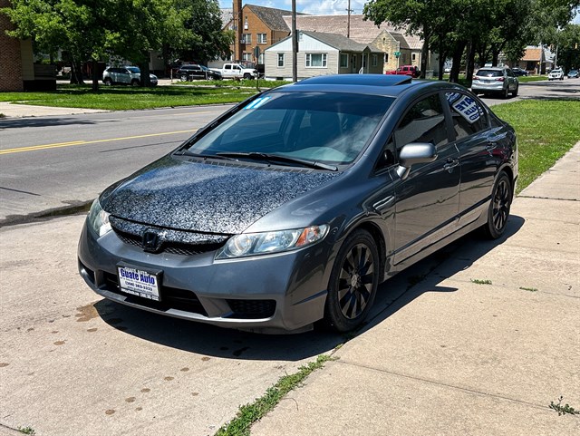 Honda Civic photo 3