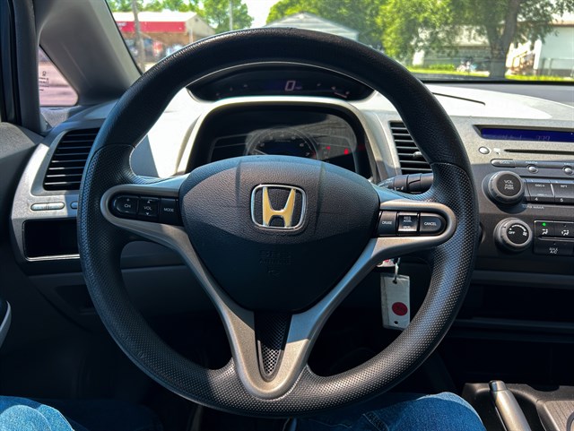 Honda Civic photo 5